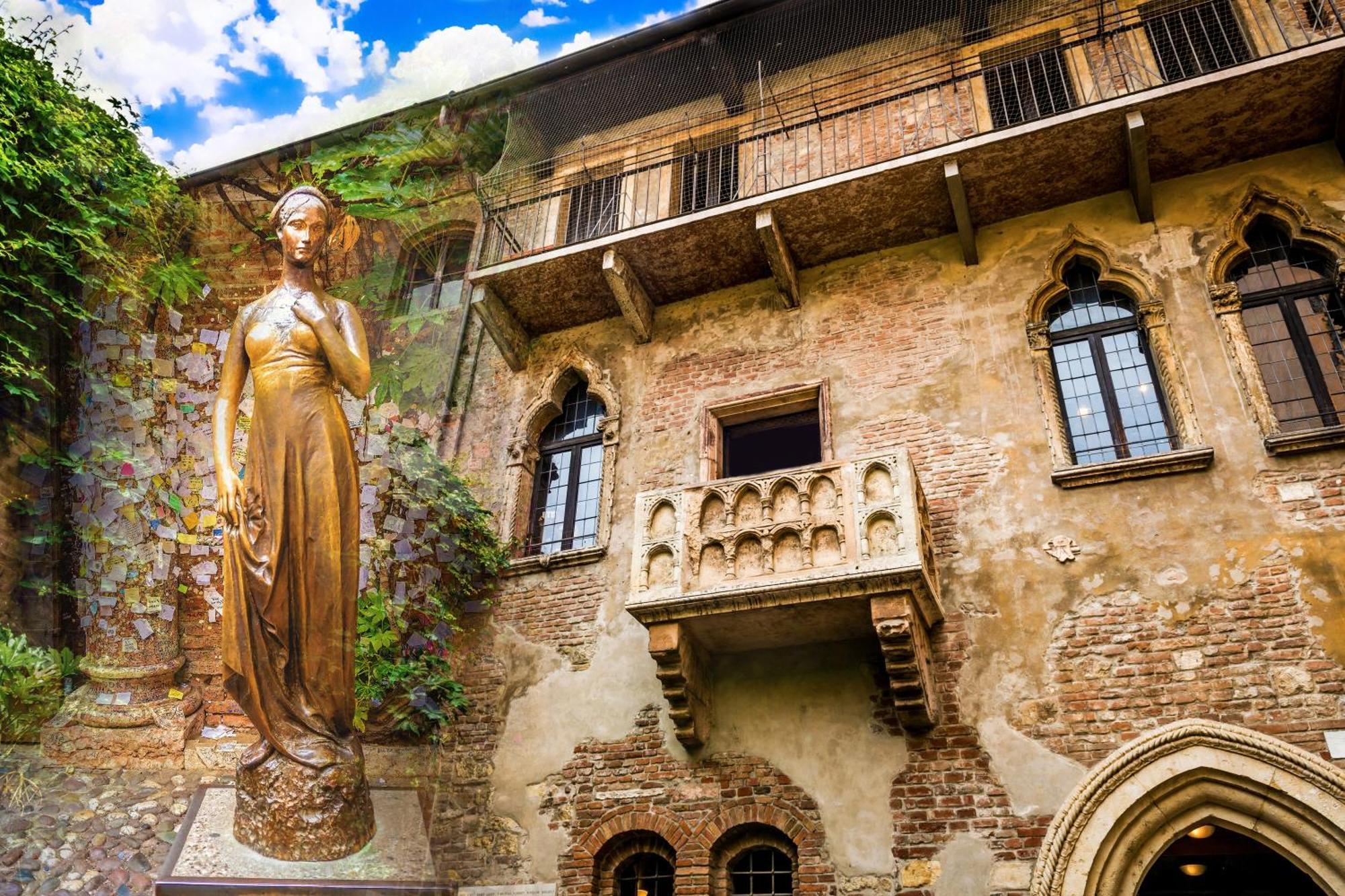 Appartamento Verona For You - Happy Rentals Kültér fotó